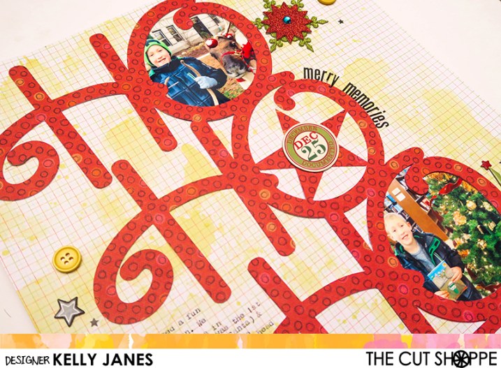 The Cut Shoppe | Ho Ho Ho Cut File