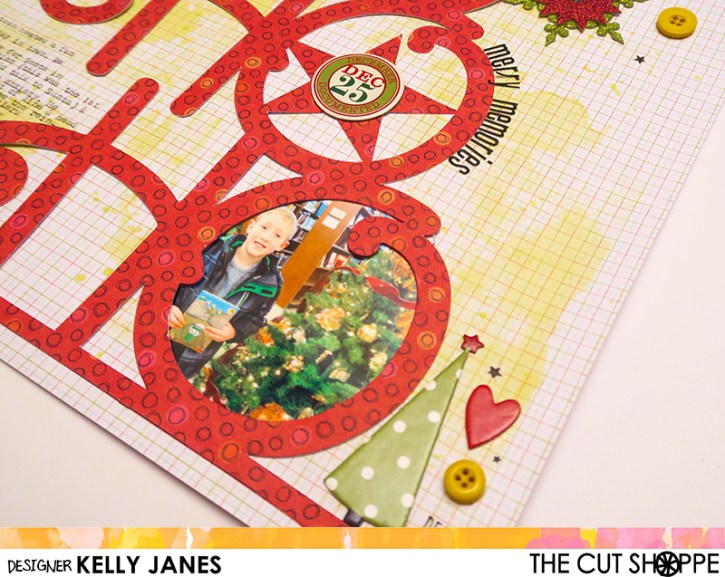 The Cut Shoppe | Ho Ho Ho Cut File