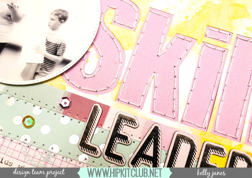 Hip Kit Club | December 2016 Kits | Kelly Janes