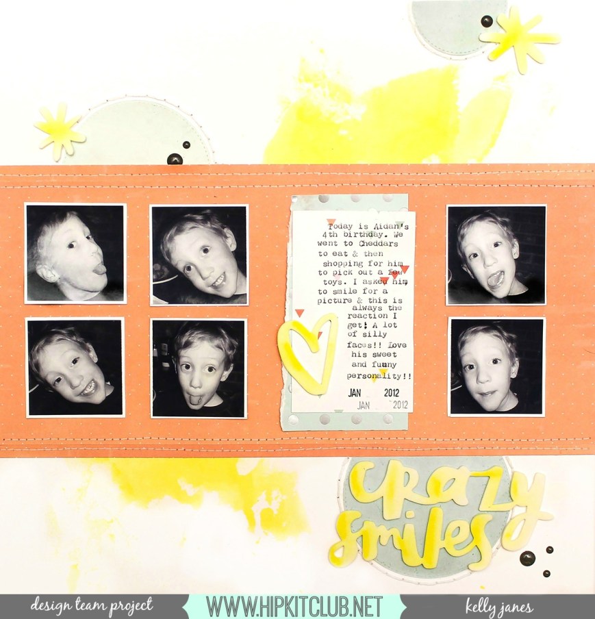 Hip Kit Club | December 2016 Hip Kits