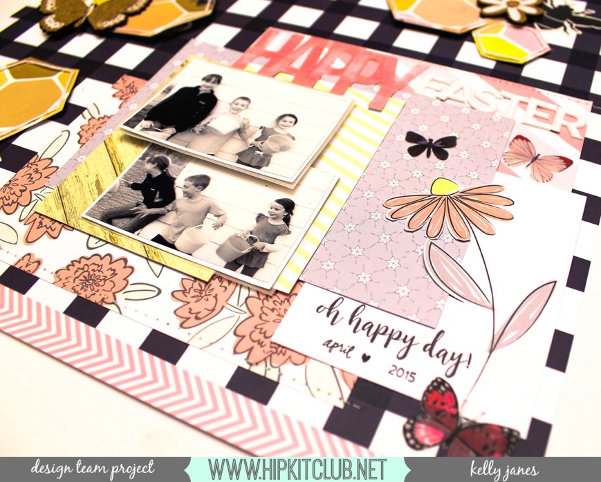 Hip Kit Club | January 2017 Kits | 1 Canoe 2 - Hazelwood | HKC Exclusives