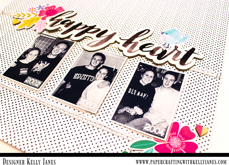 12x12, Scrapbook, Maggie Holmes, Gather, Chasing Dreams, Paige Evans, Pink Paislee, Oh My Heart, Pinkfresh Studio, Wood Veneer, Bakers Twine